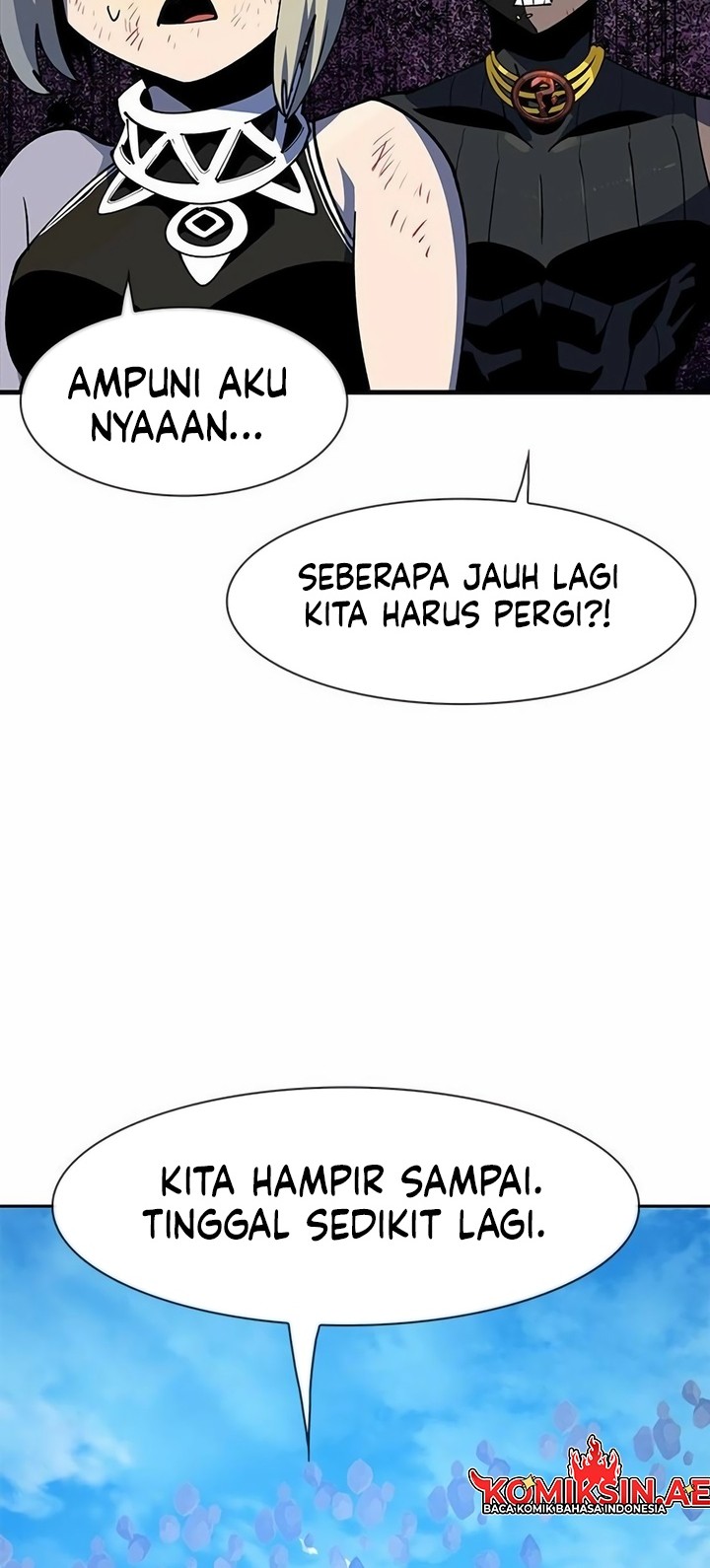 Dungeon Porter Chapter 3 - halaman 125