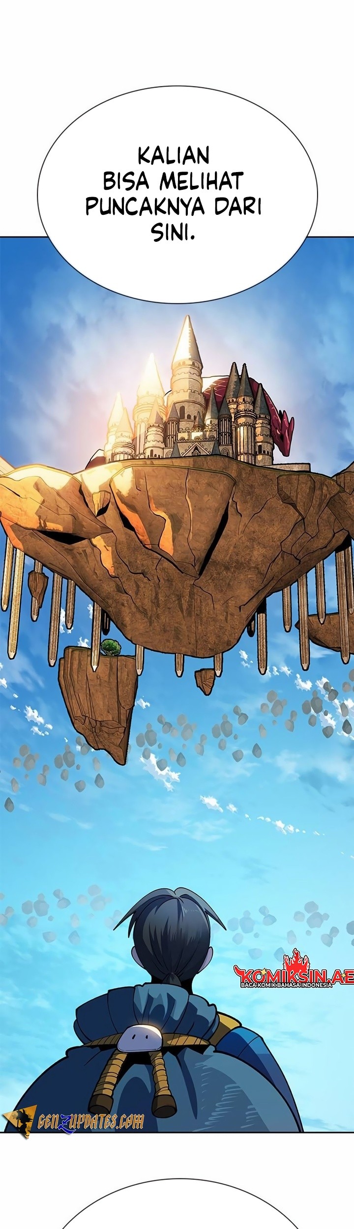 Dungeon Porter Chapter 3 - halaman 128