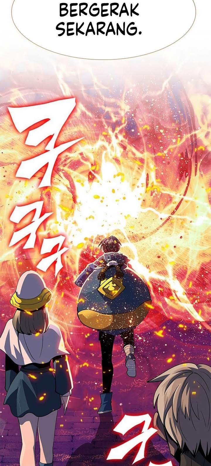Dungeon Porter Chapter 3 - halaman 13