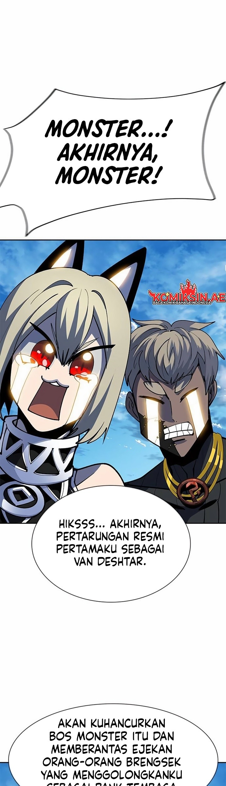 Dungeon Porter Chapter 3 - halaman 130
