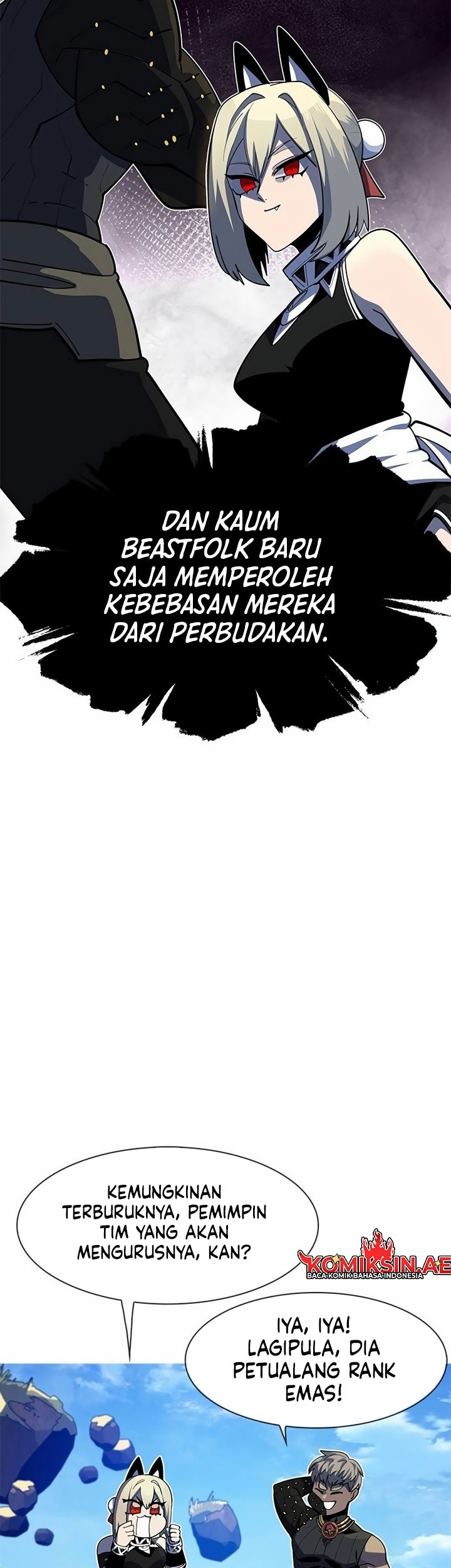 Dungeon Porter Chapter 3 - halaman 134