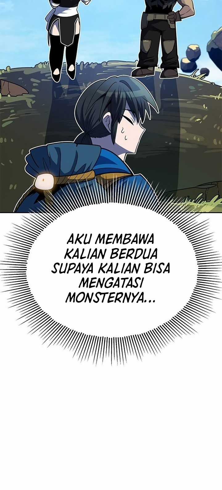 Dungeon Porter Chapter 3 - halaman 135