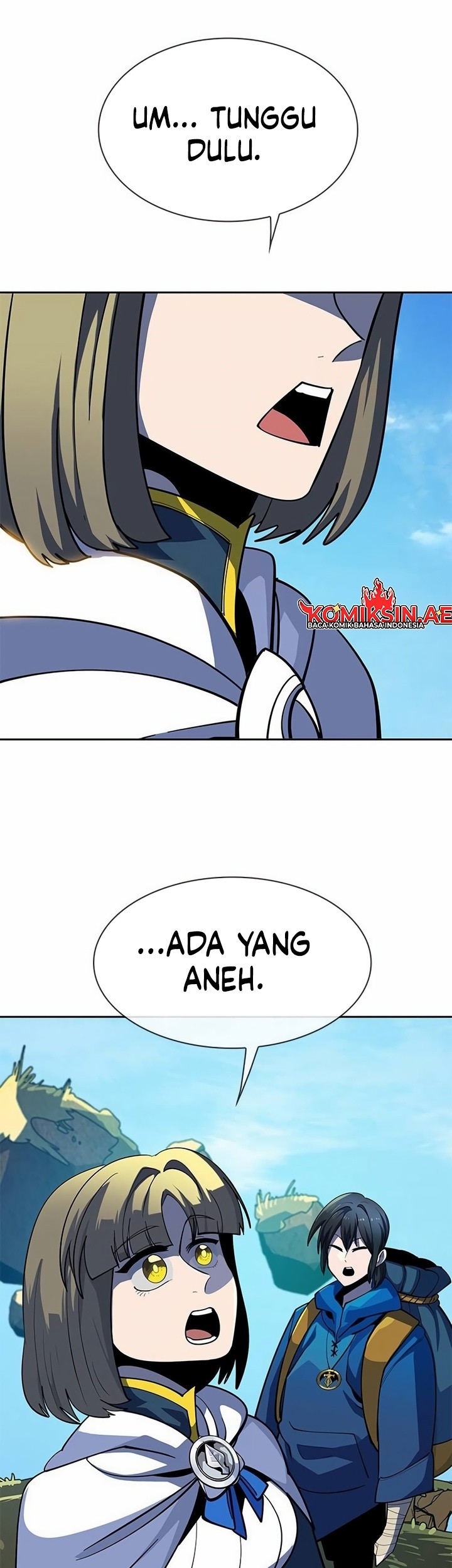Dungeon Porter Chapter 3 - halaman 136