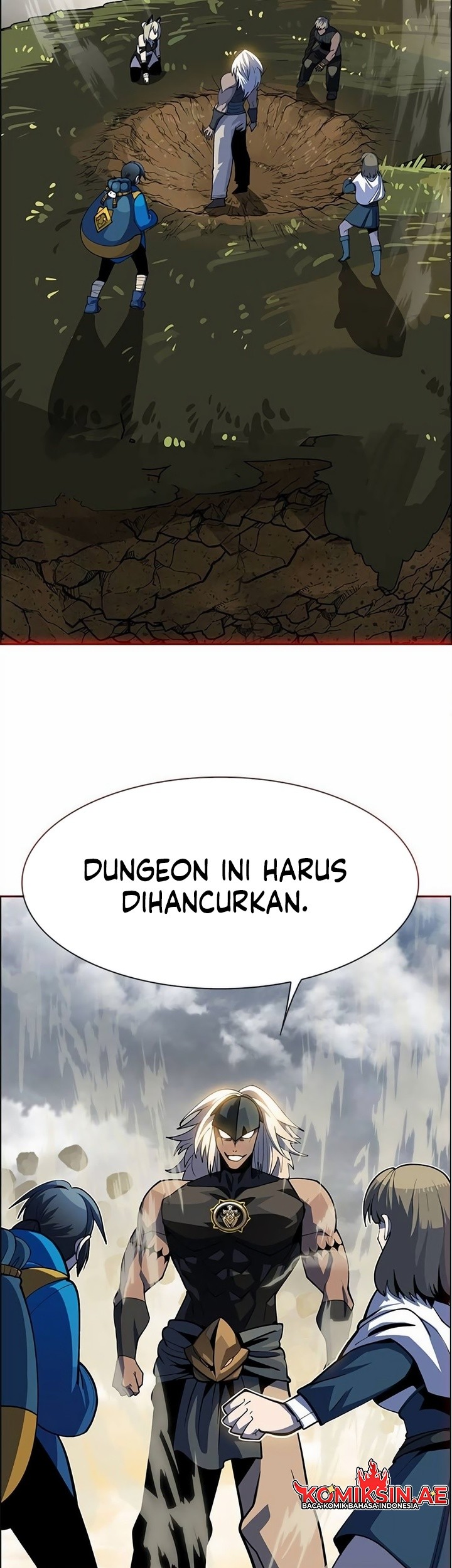 Dungeon Porter Chapter 3 - halaman 154