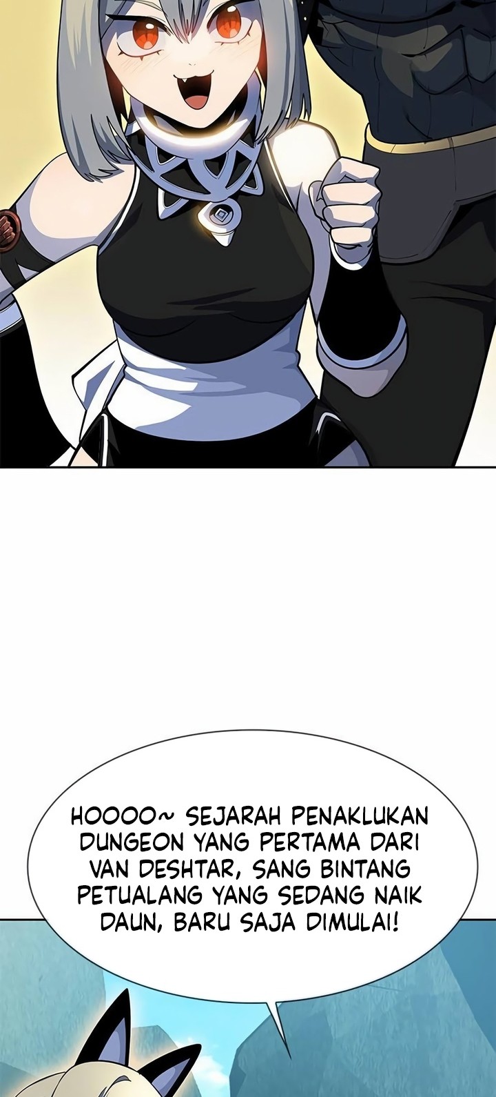 Dungeon Porter Chapter 3 - halaman 19