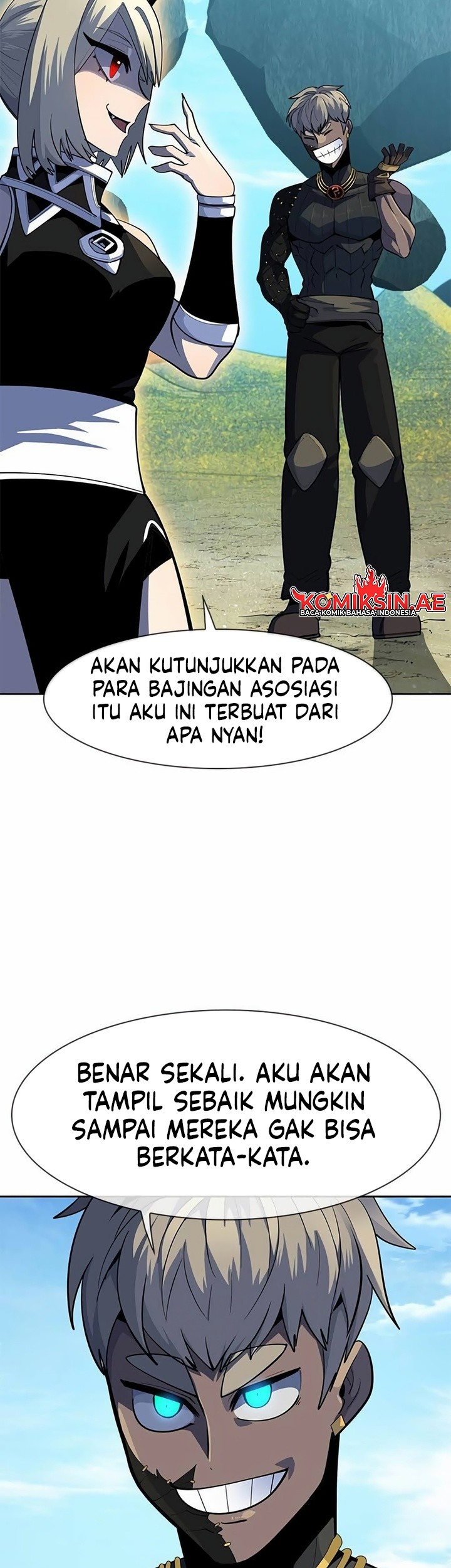 Dungeon Porter Chapter 3 - halaman 20