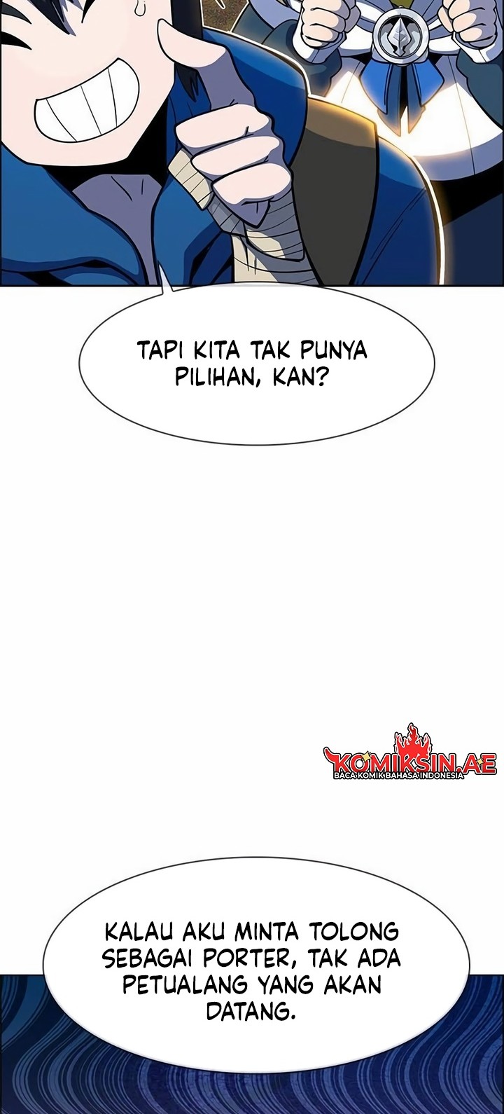 Dungeon Porter Chapter 3 - halaman 29