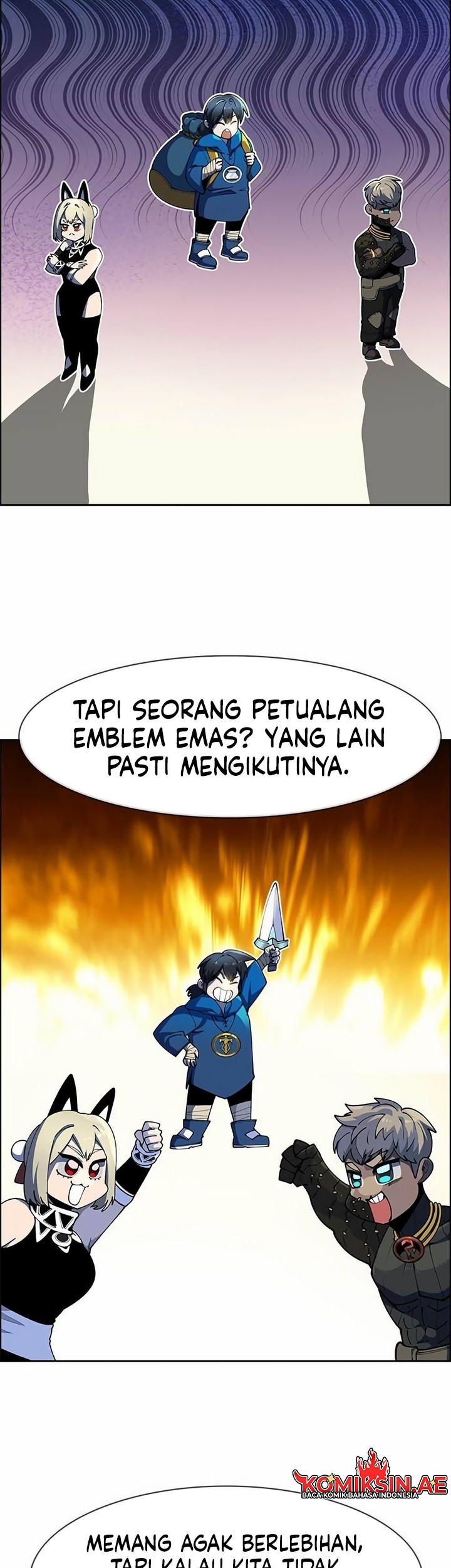 Dungeon Porter Chapter 3 - halaman 30