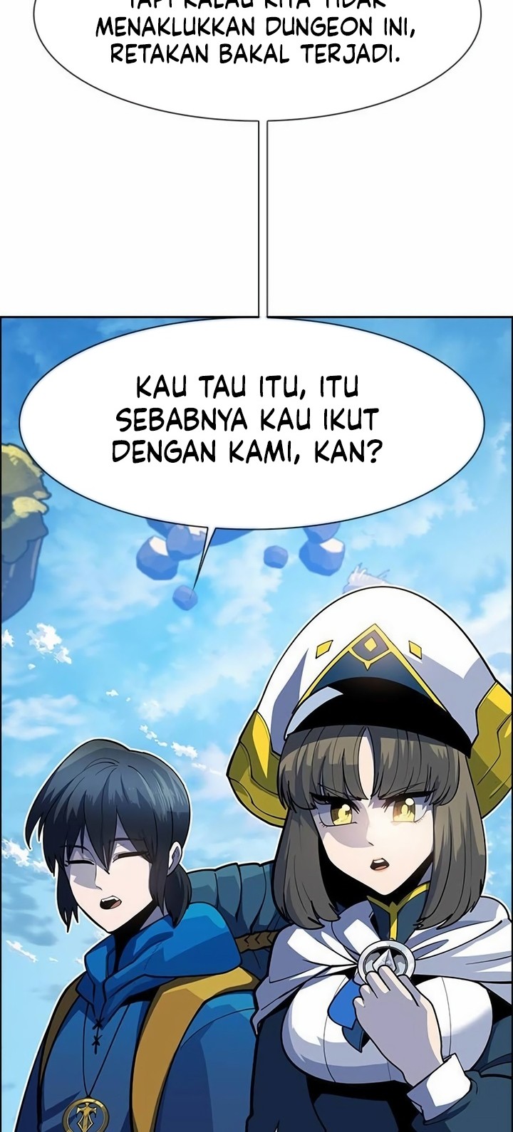 Dungeon Porter Chapter 3 - halaman 31
