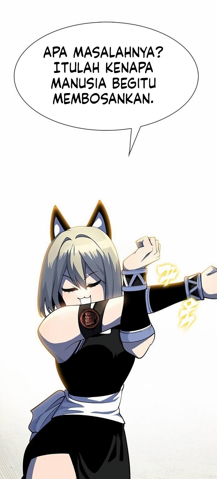 Dungeon Porter Chapter 3 - halaman 33
