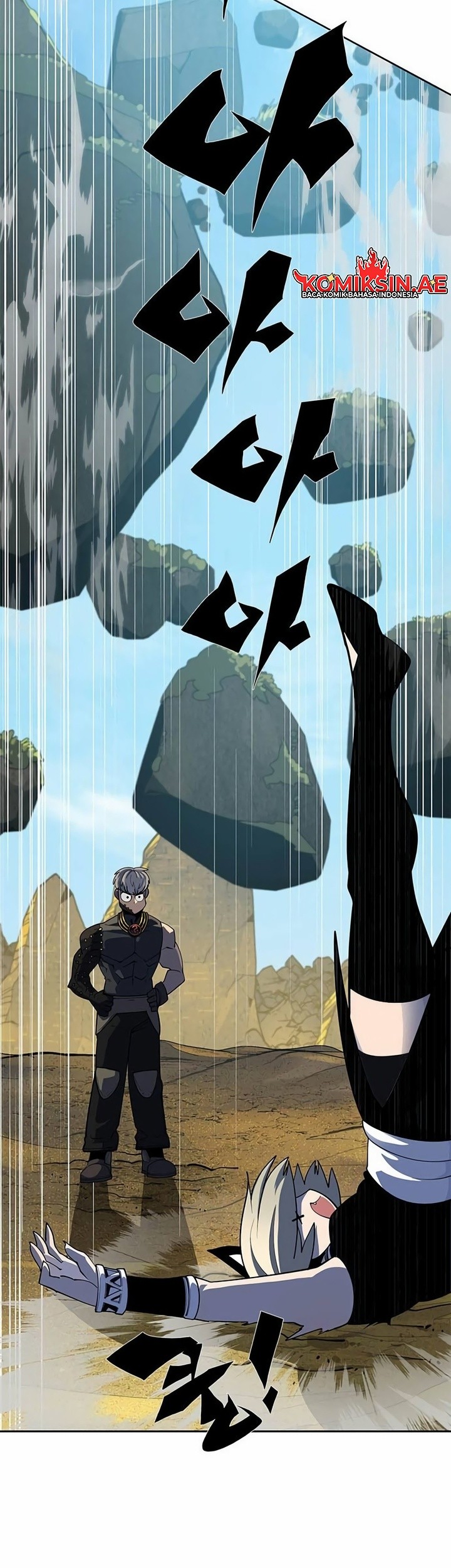 Dungeon Porter Chapter 3 - halaman 40