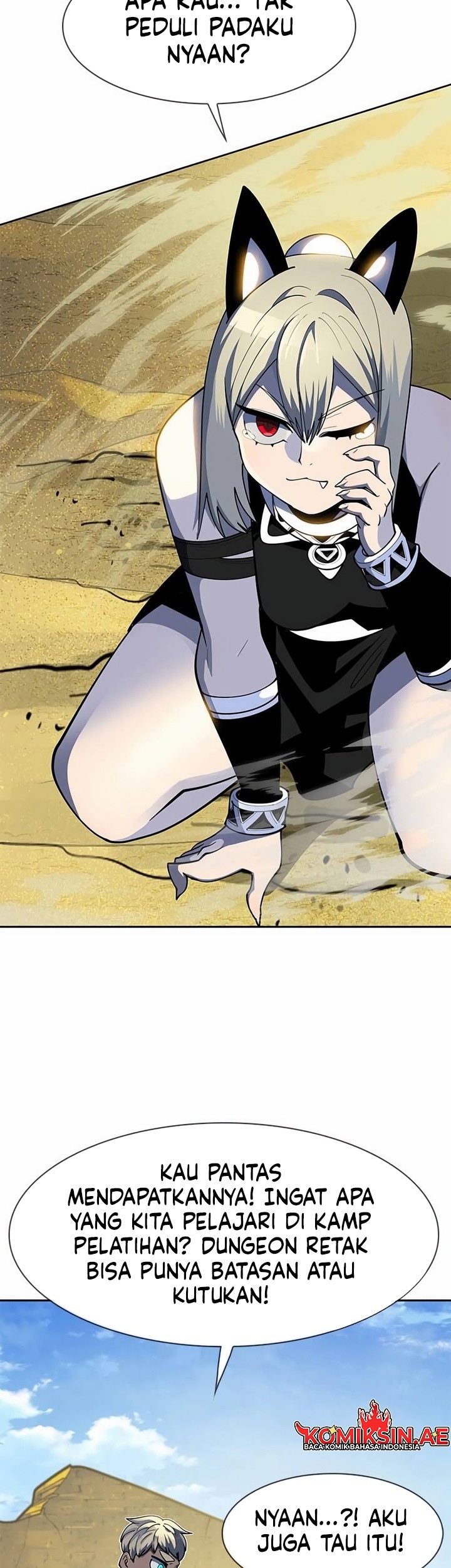 Dungeon Porter Chapter 3 - halaman 42