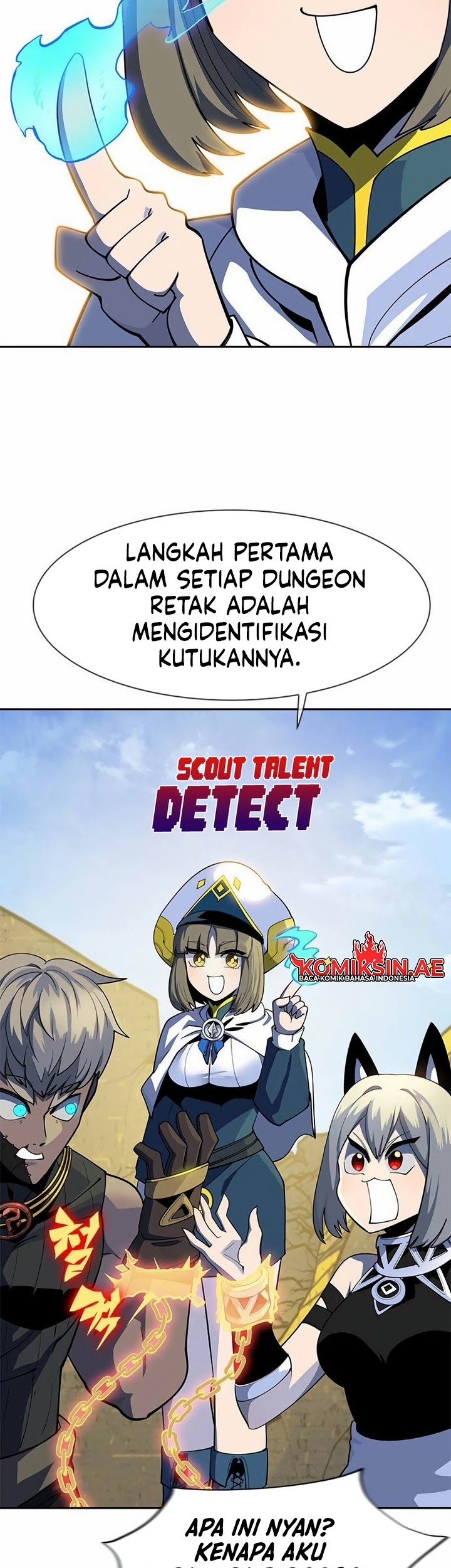 Dungeon Porter Chapter 3 - halaman 44