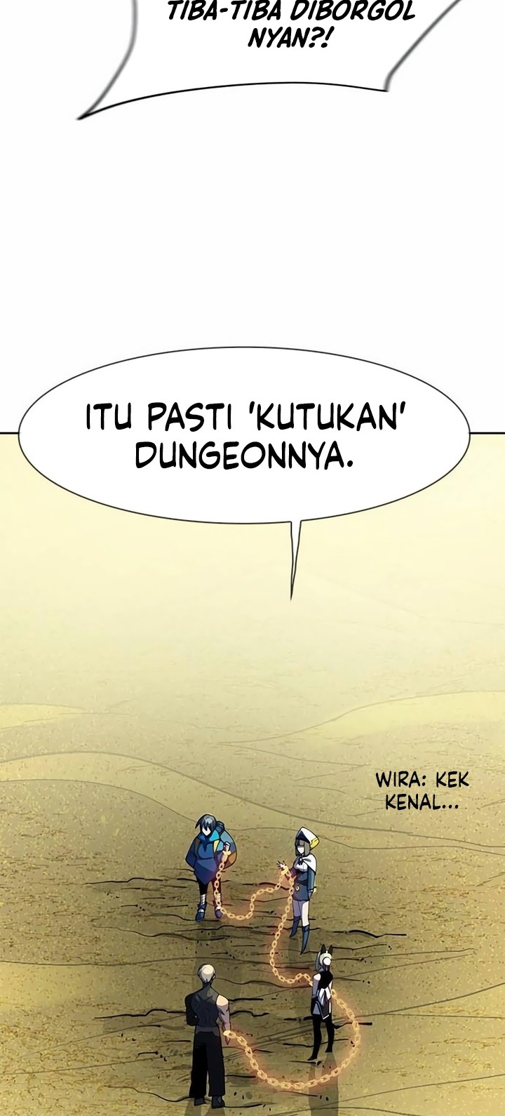 Dungeon Porter Chapter 3 - halaman 45
