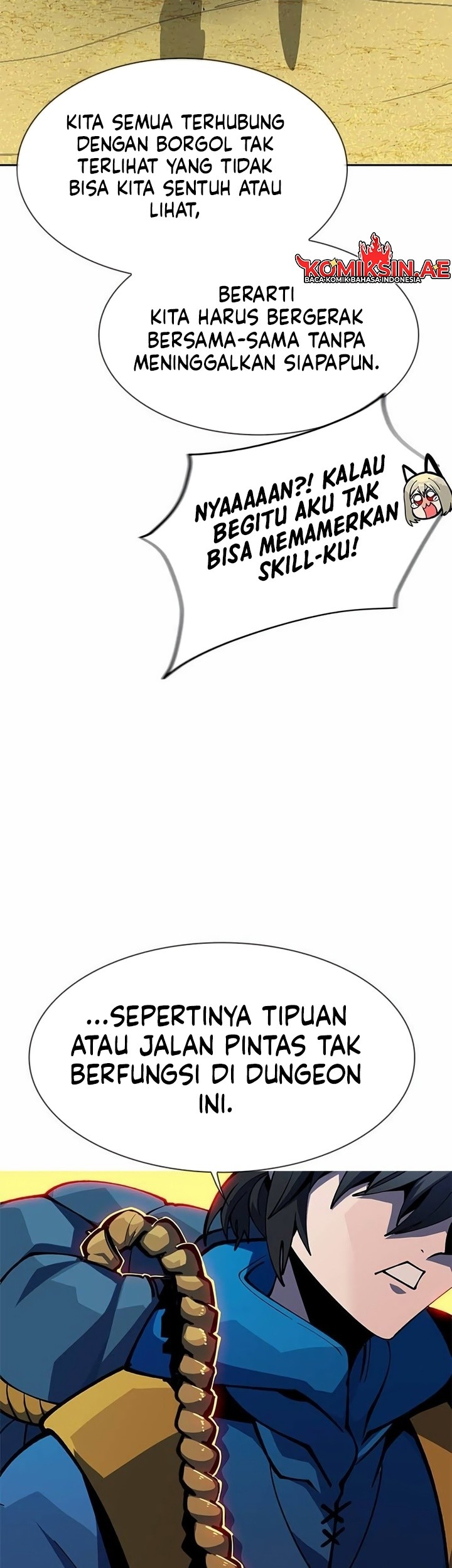 Dungeon Porter Chapter 3 - halaman 46