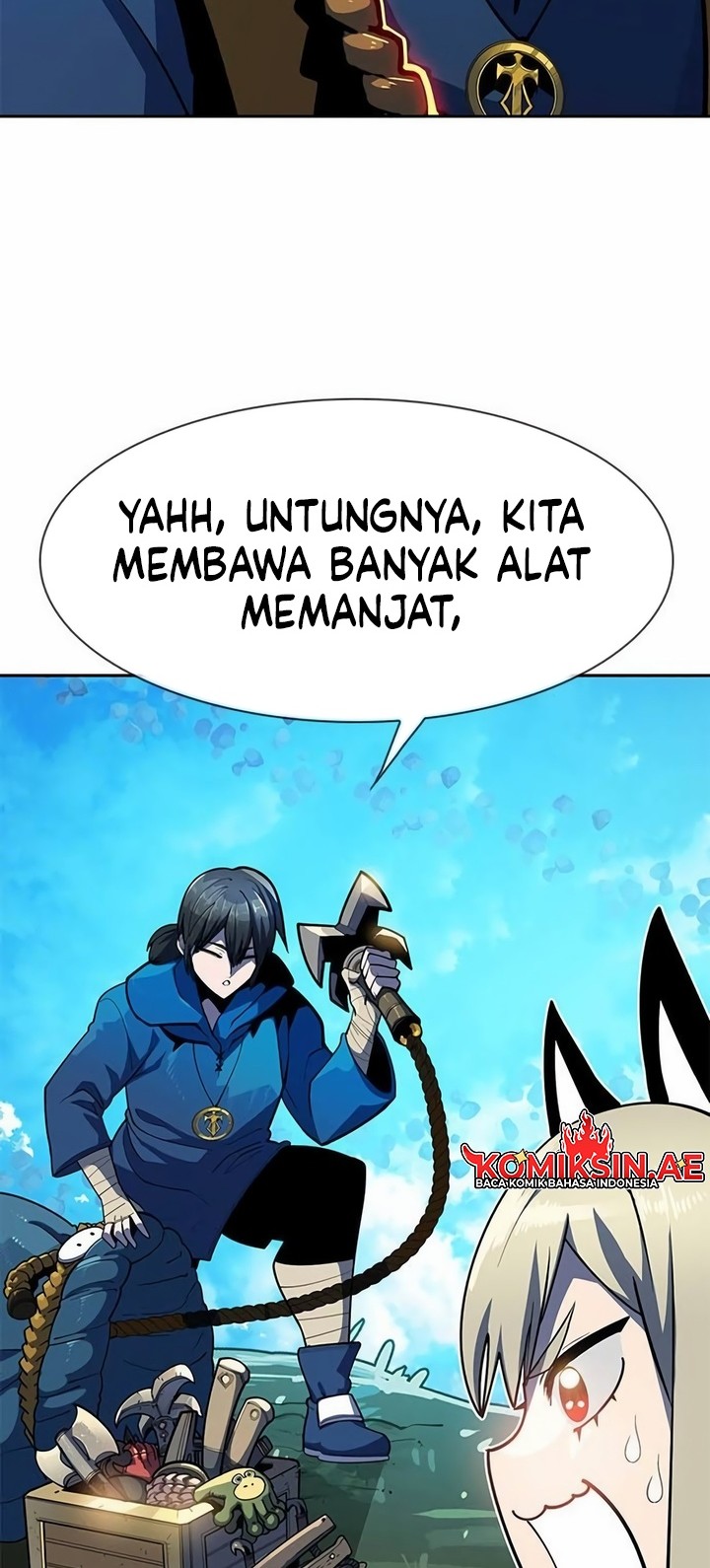 Dungeon Porter Chapter 3 - halaman 47