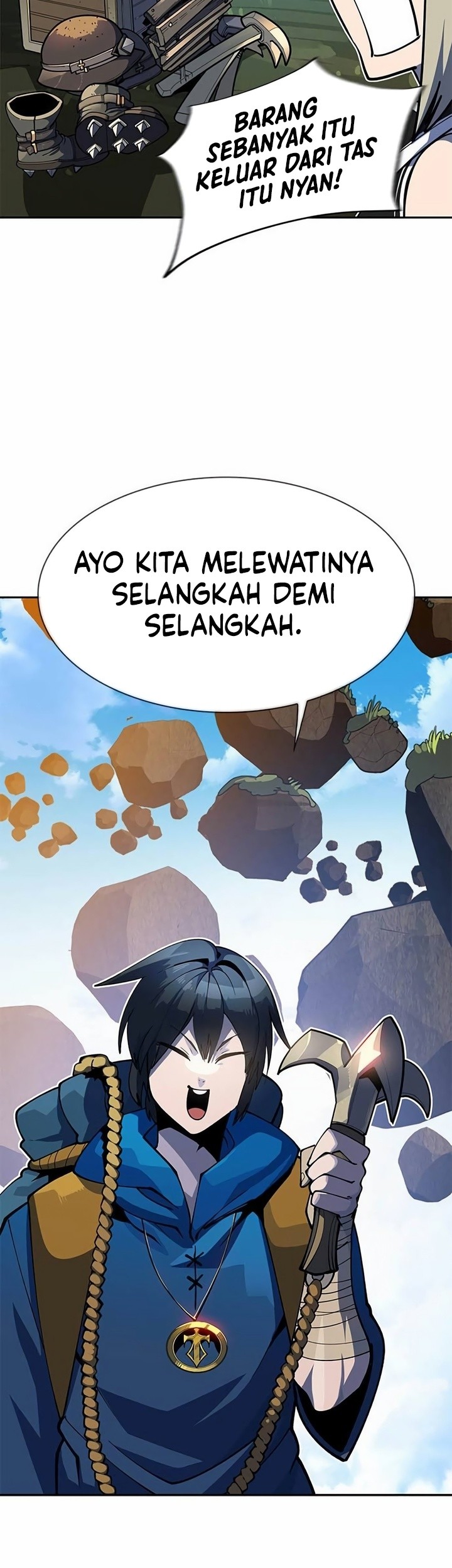Dungeon Porter Chapter 3 - halaman 48