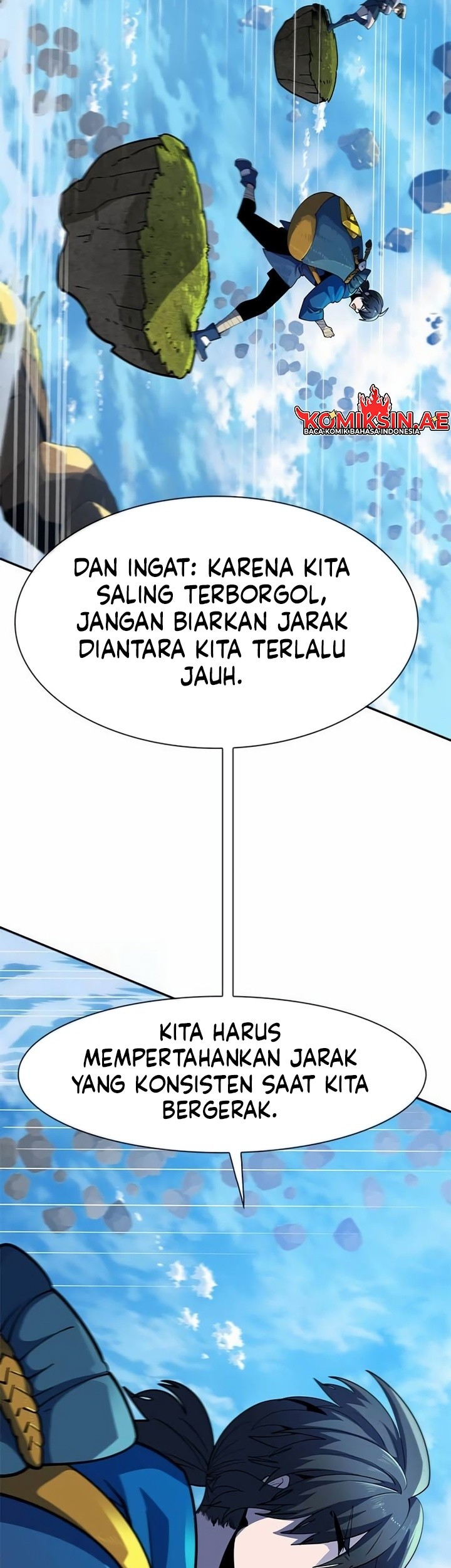 Dungeon Porter Chapter 3 - halaman 54