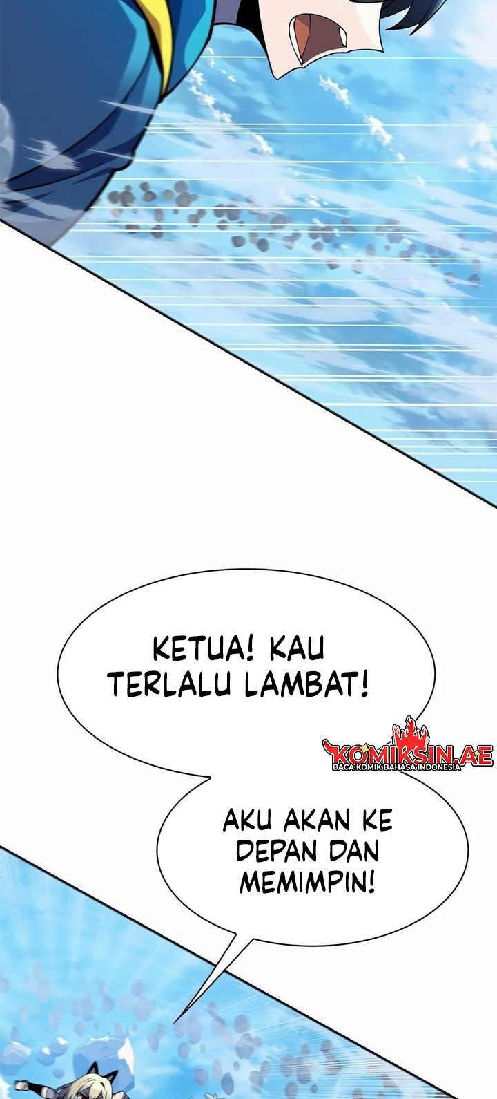 Dungeon Porter Chapter 3 - halaman 55
