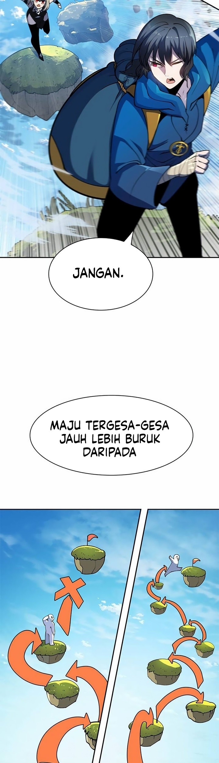 Dungeon Porter Chapter 3 - halaman 56