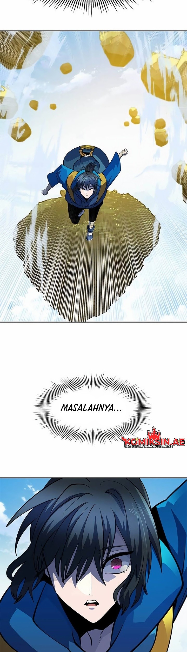 Dungeon Porter Chapter 3 - halaman 58