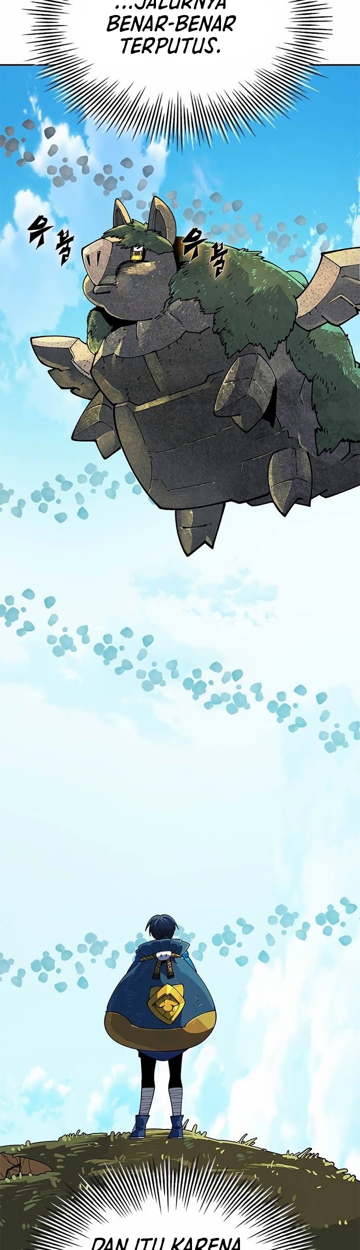 Dungeon Porter Chapter 3 - halaman 62