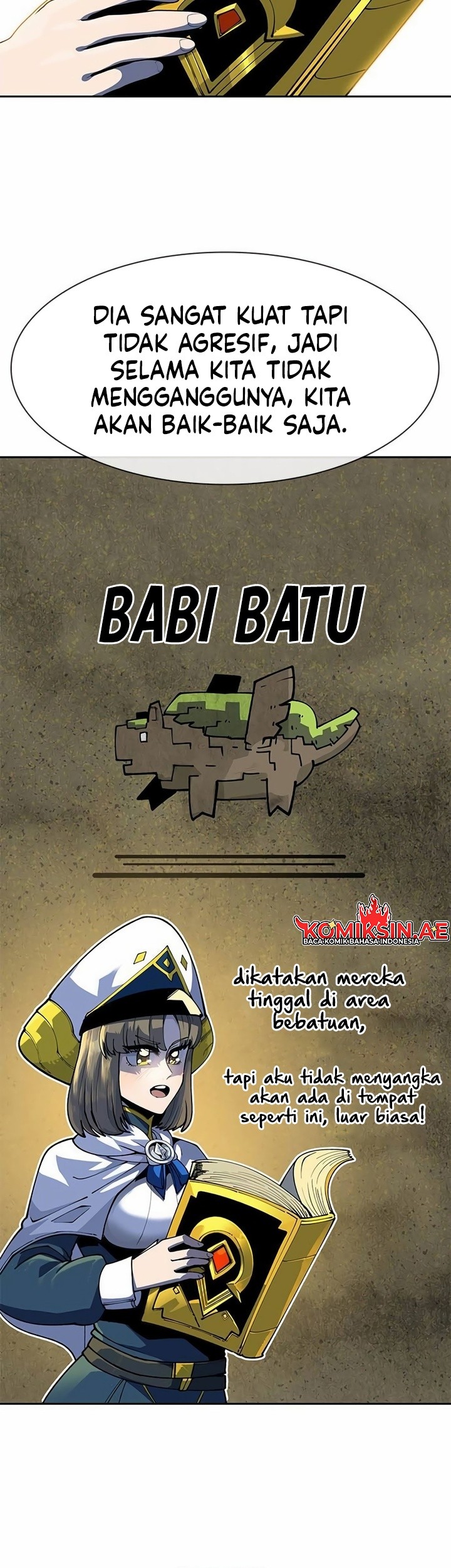 Dungeon Porter Chapter 3 - halaman 64