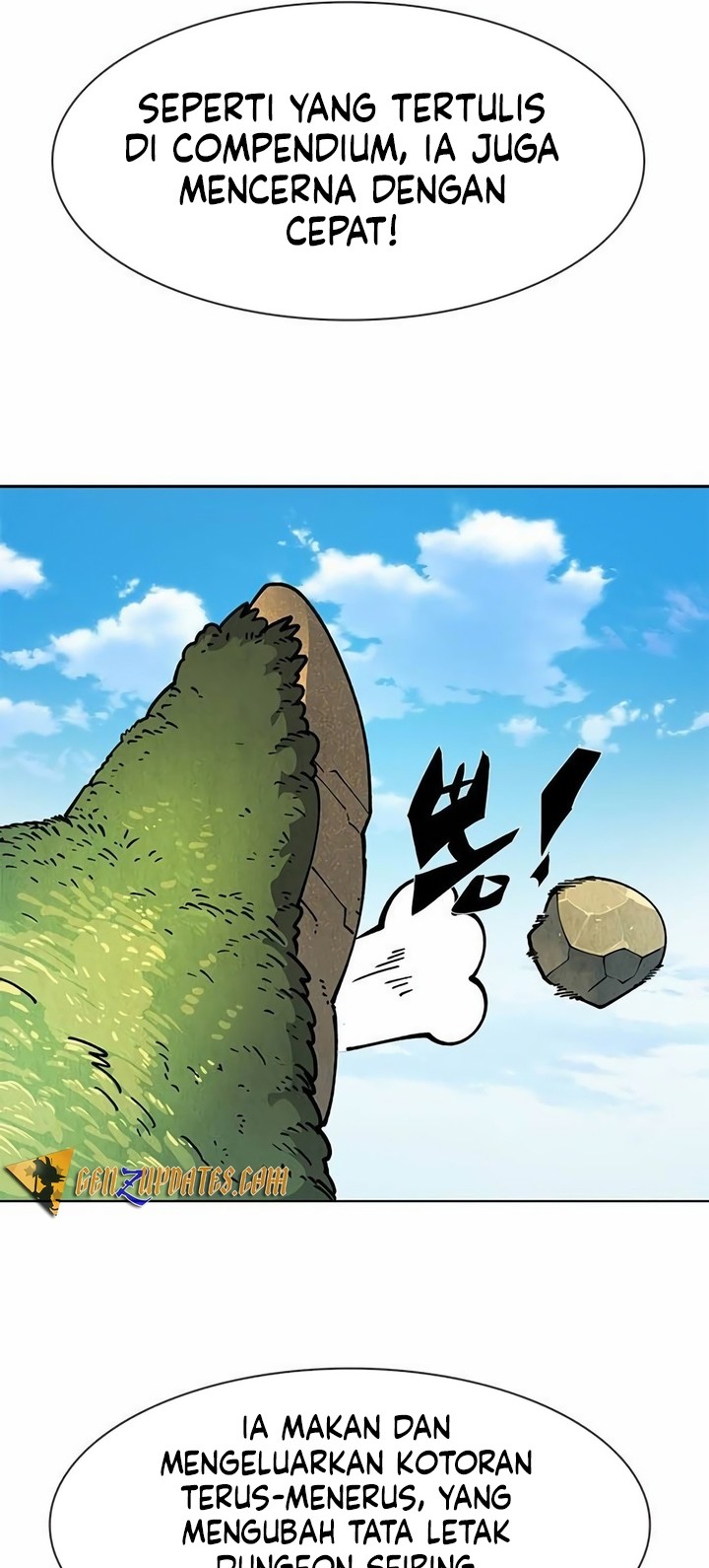 Dungeon Porter Chapter 3 - halaman 65