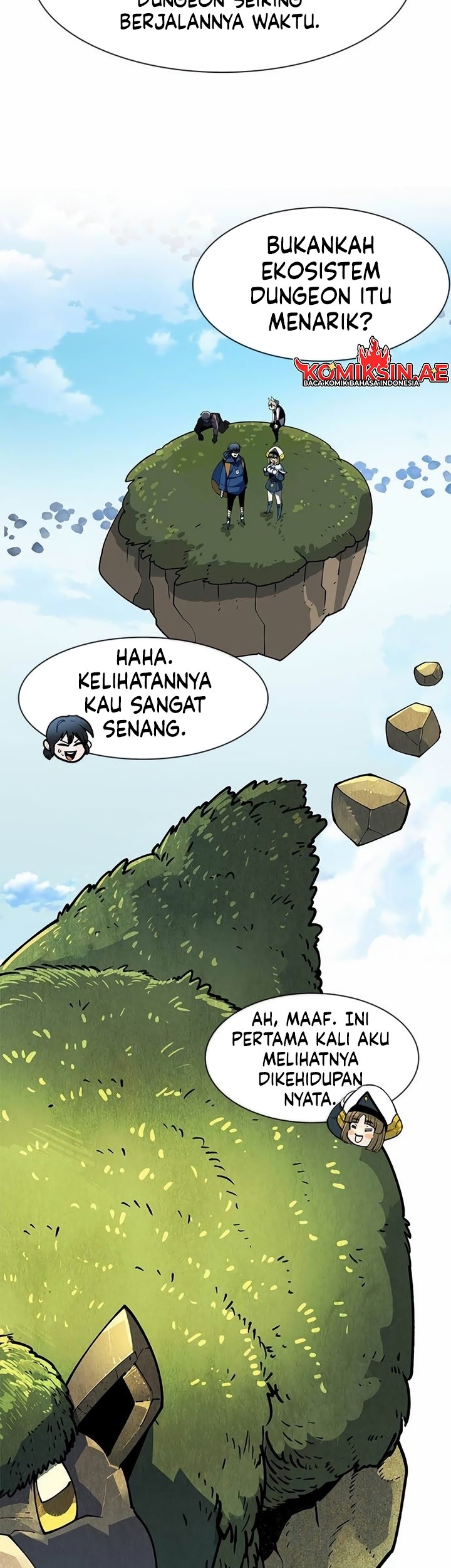 Dungeon Porter Chapter 3 - halaman 66