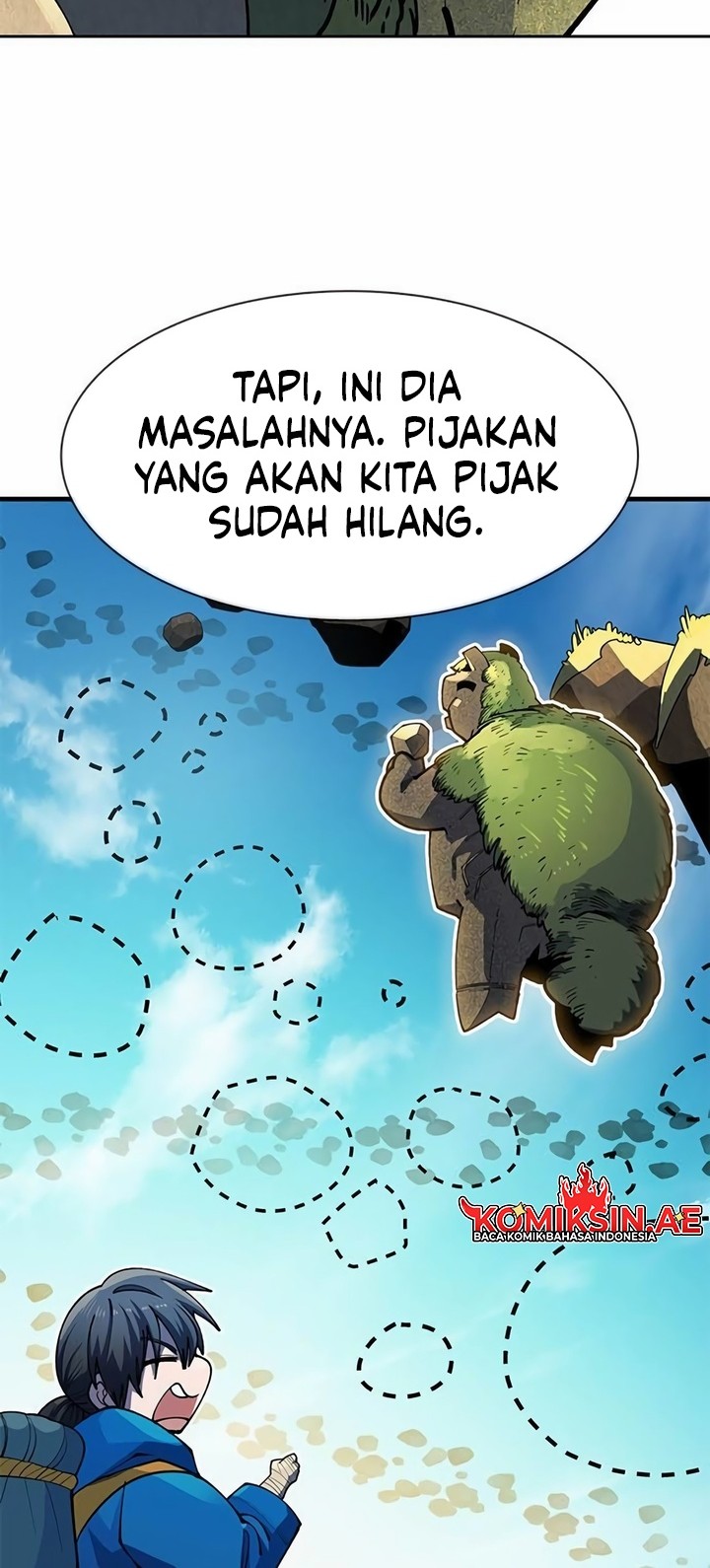 Dungeon Porter Chapter 3 - halaman 67