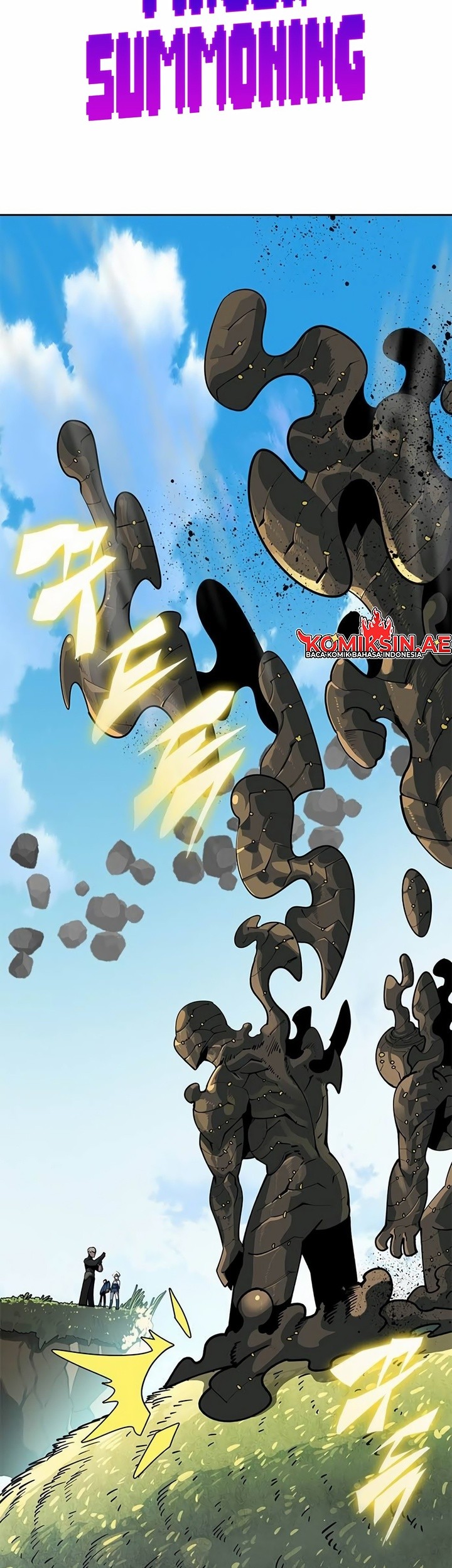 Dungeon Porter Chapter 3 - halaman 76