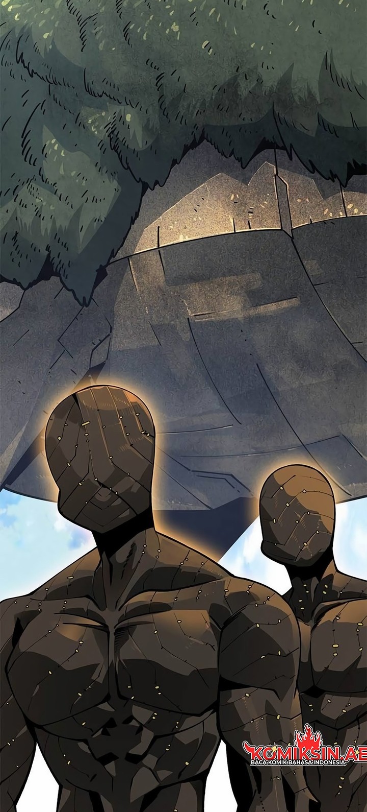 Dungeon Porter Chapter 3 - halaman 77