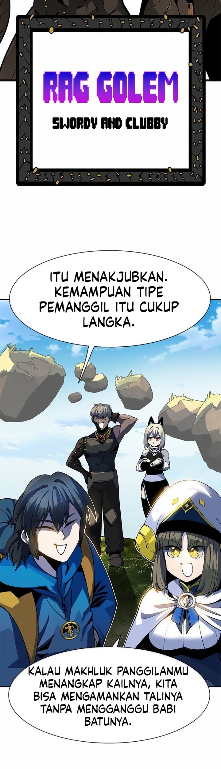 Dungeon Porter Chapter 3 - halaman 78