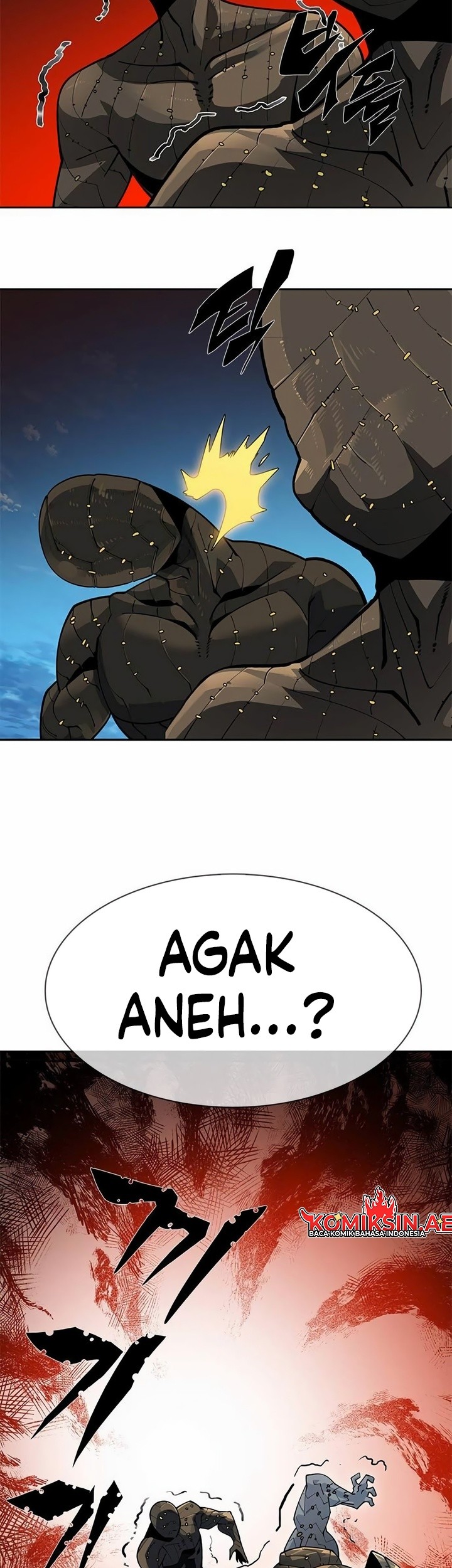 Dungeon Porter Chapter 3 - halaman 80