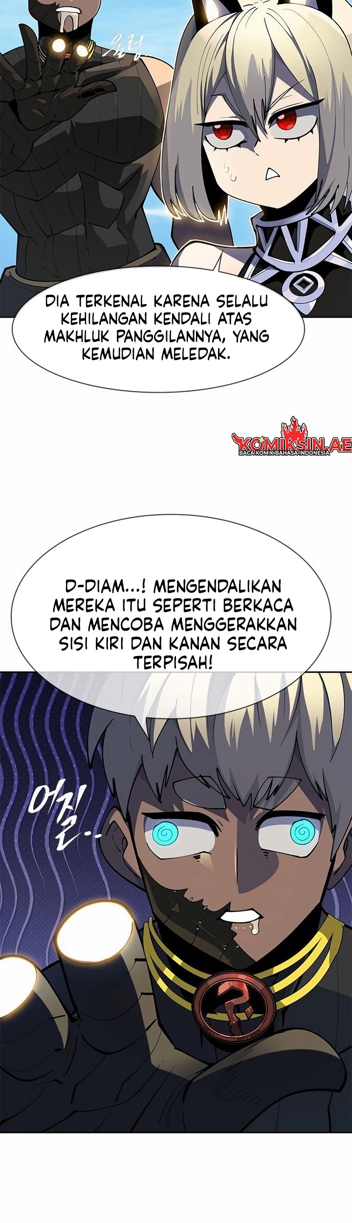 Dungeon Porter Chapter 3 - halaman 82