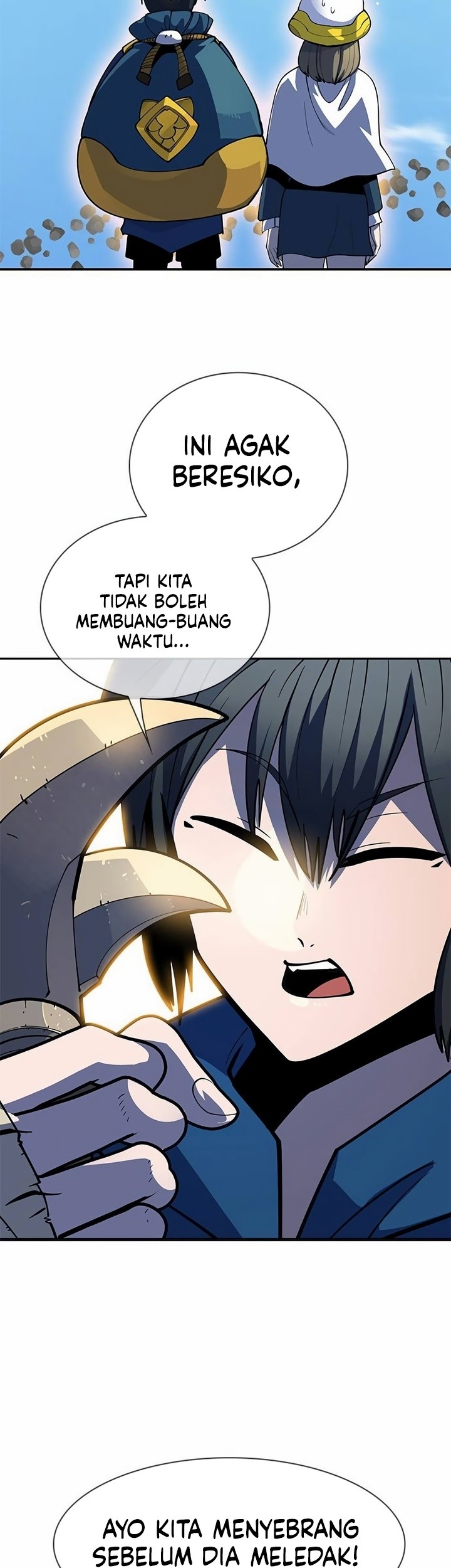Dungeon Porter Chapter 3 - halaman 84