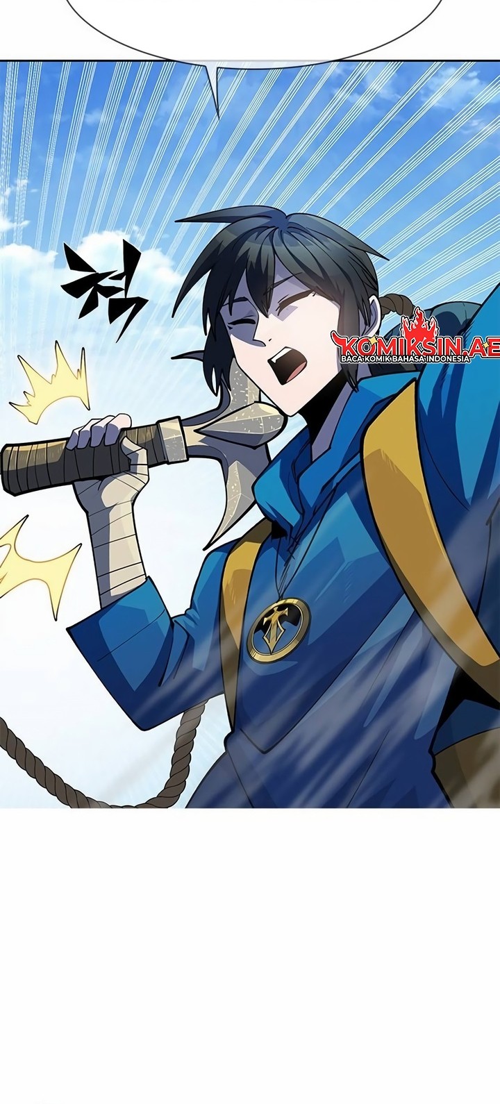 Dungeon Porter Chapter 3 - halaman 85