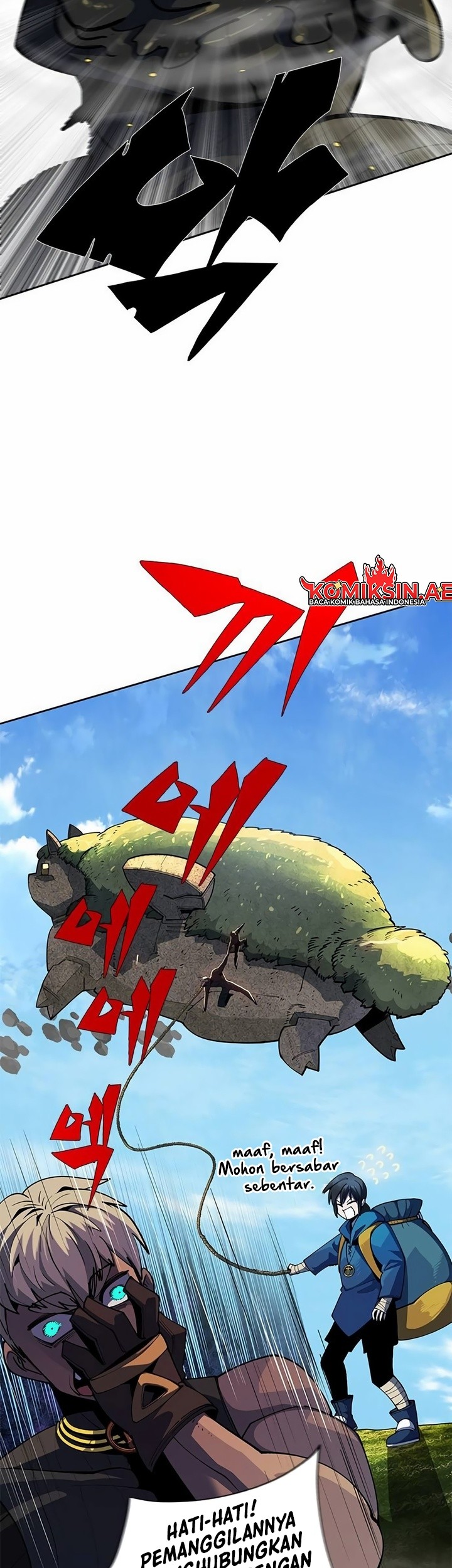 Dungeon Porter Chapter 3 - halaman 88