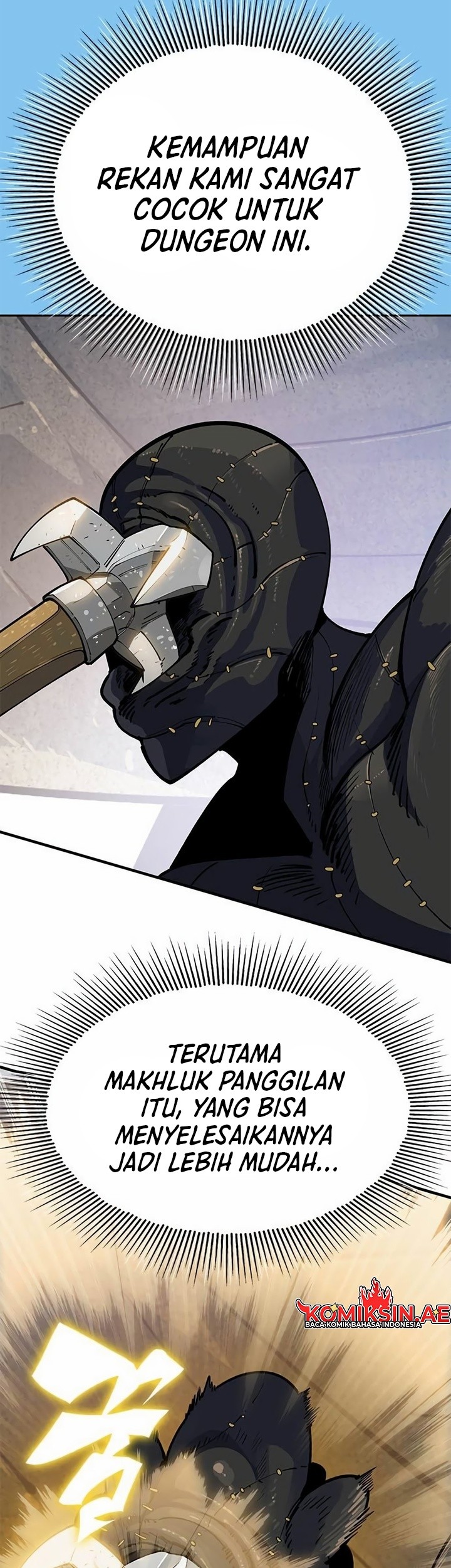 Dungeon Porter Chapter 3 - halaman 92