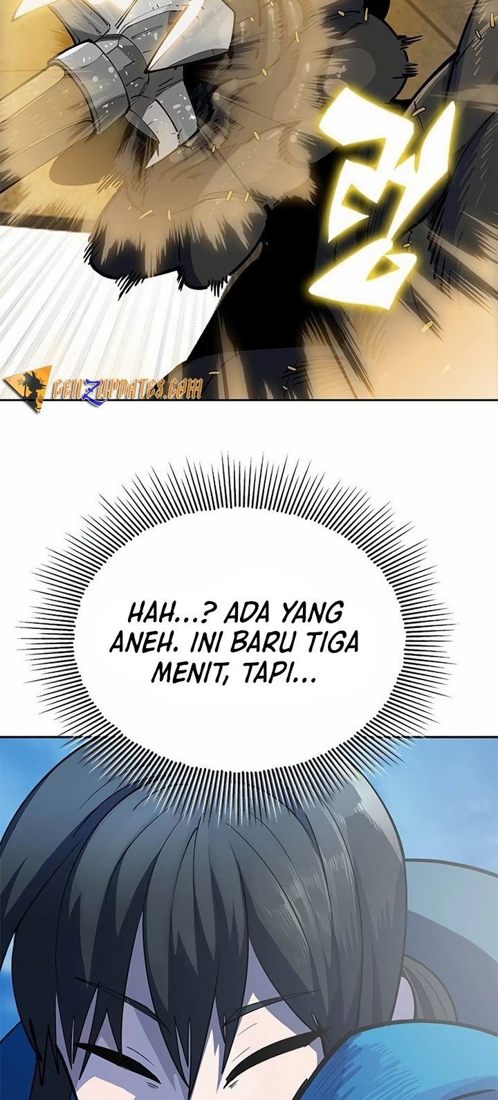 Dungeon Porter Chapter 3 - halaman 93