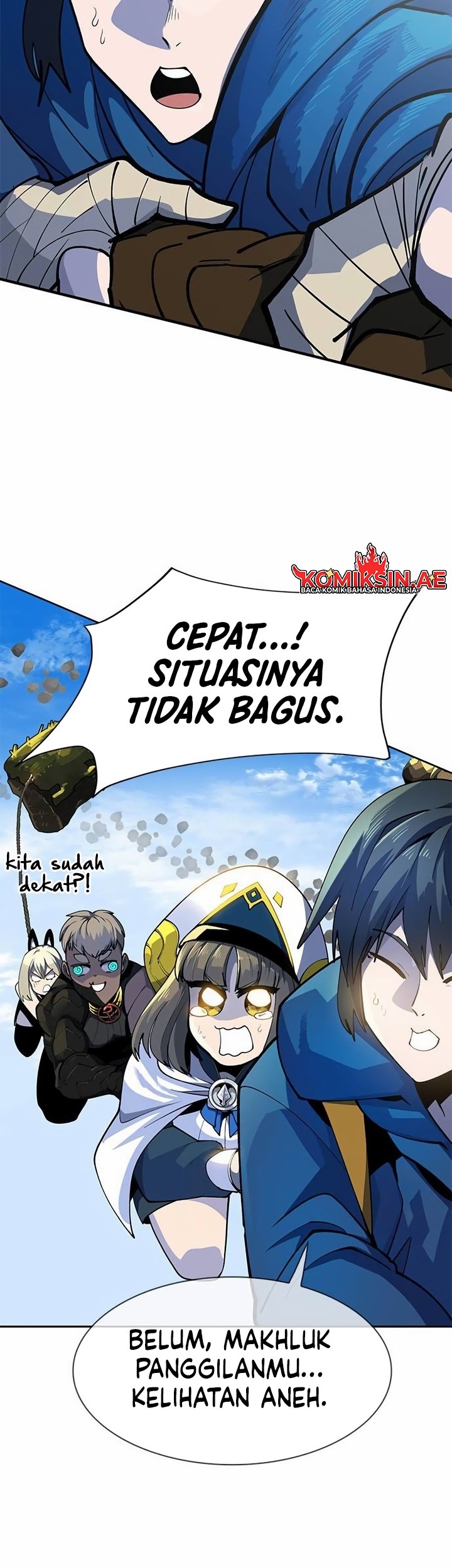 Dungeon Porter Chapter 3 - halaman 94
