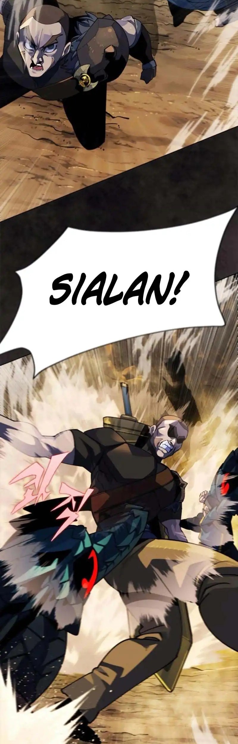 Dungeon Porter Chapter 30 - halaman 11
