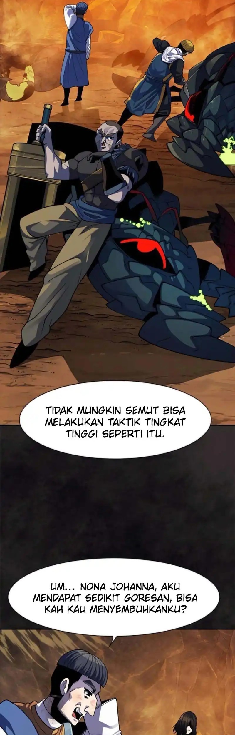 Dungeon Porter Chapter 30 - halaman 16
