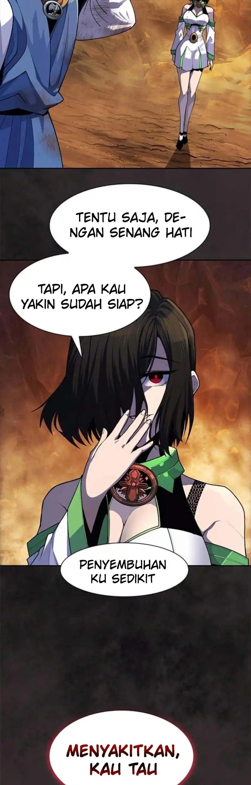 Dungeon Porter Chapter 30 - halaman 17