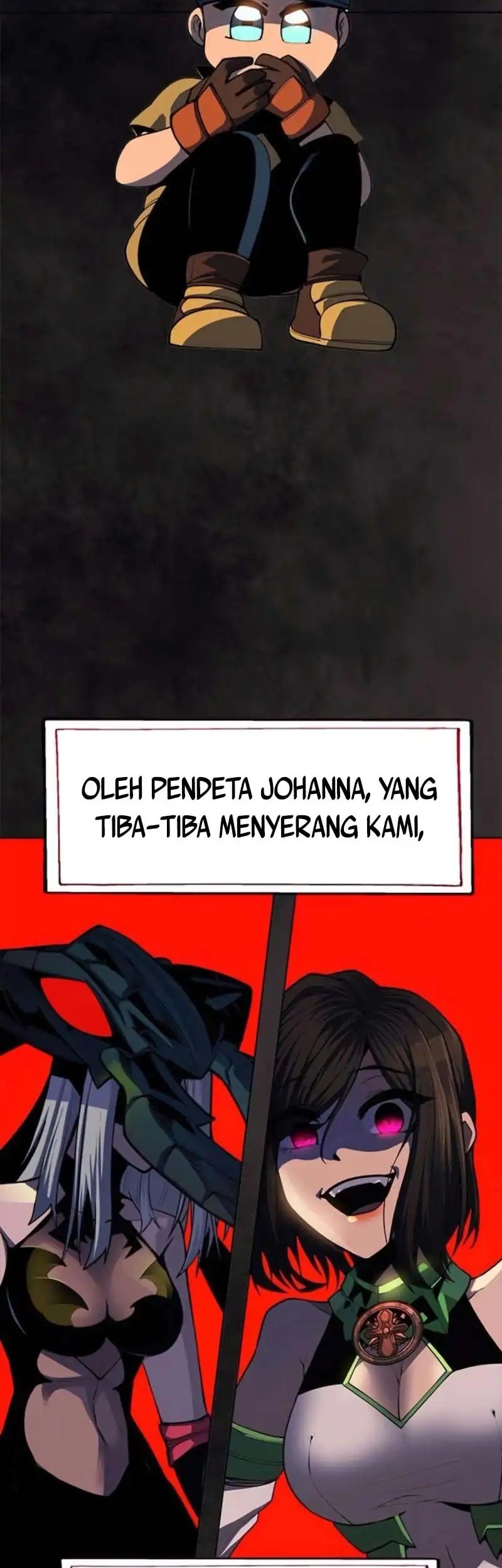 Dungeon Porter Chapter 30 - halaman 25