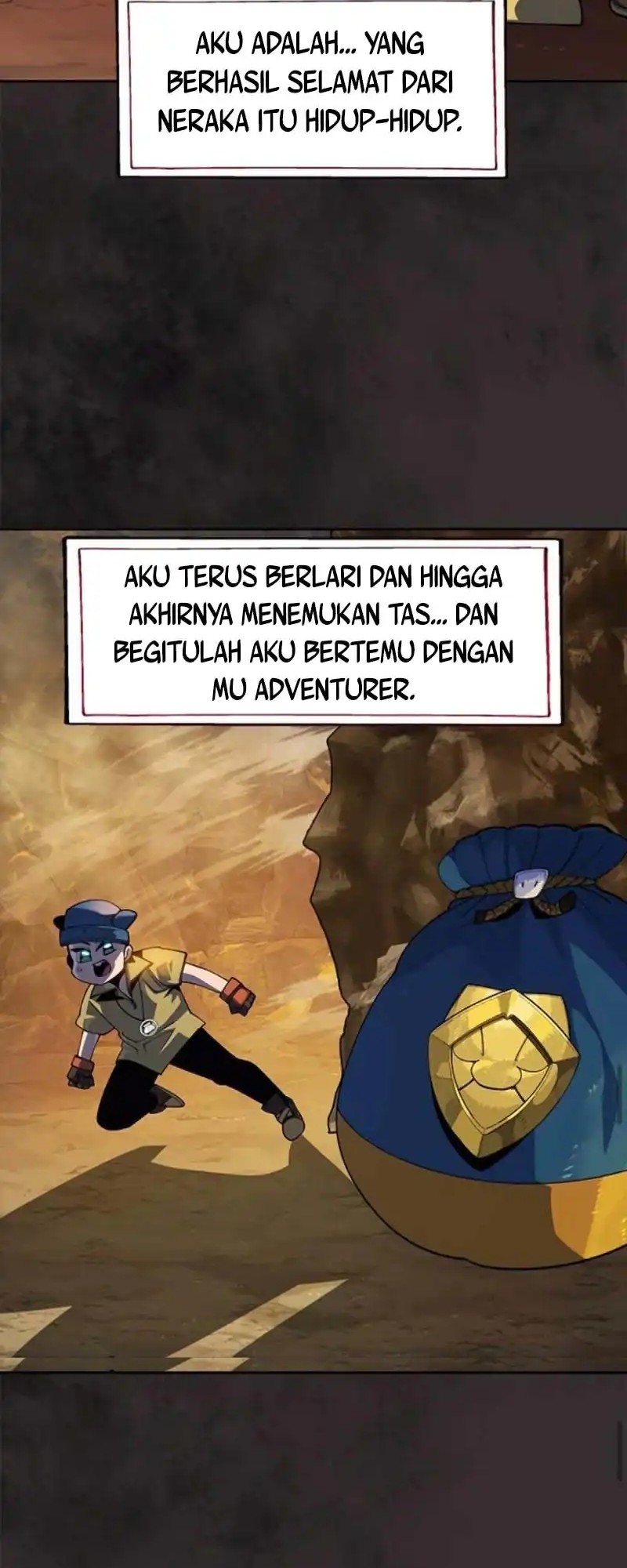 Dungeon Porter Chapter 30 - halaman 27