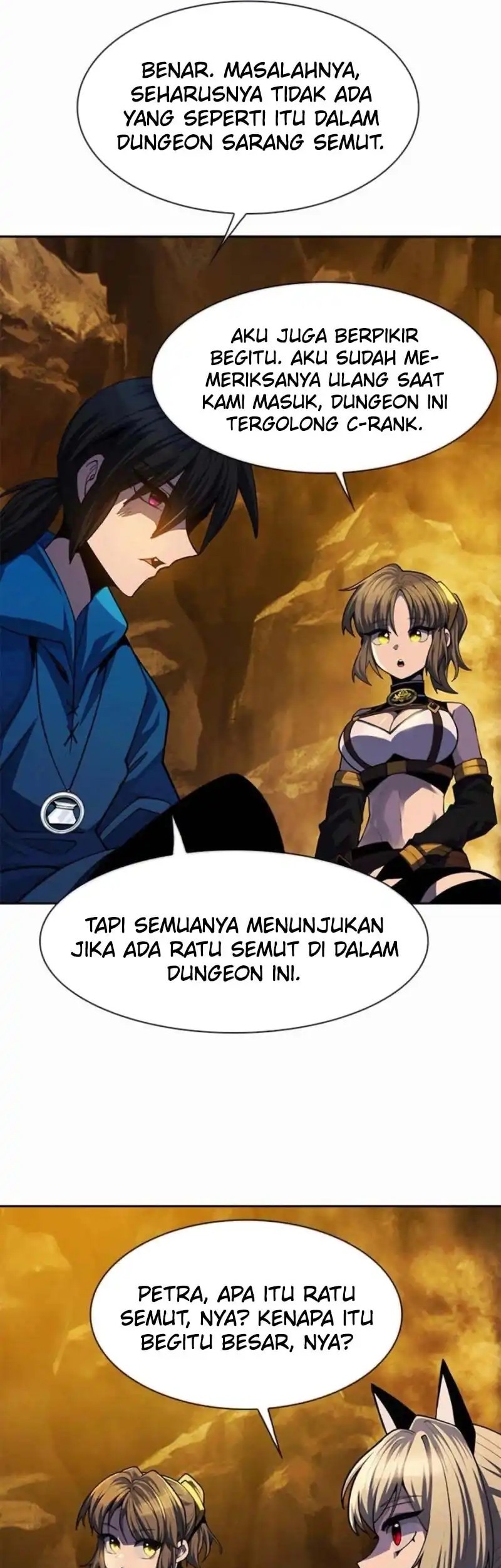Dungeon Porter Chapter 30 - halaman 31