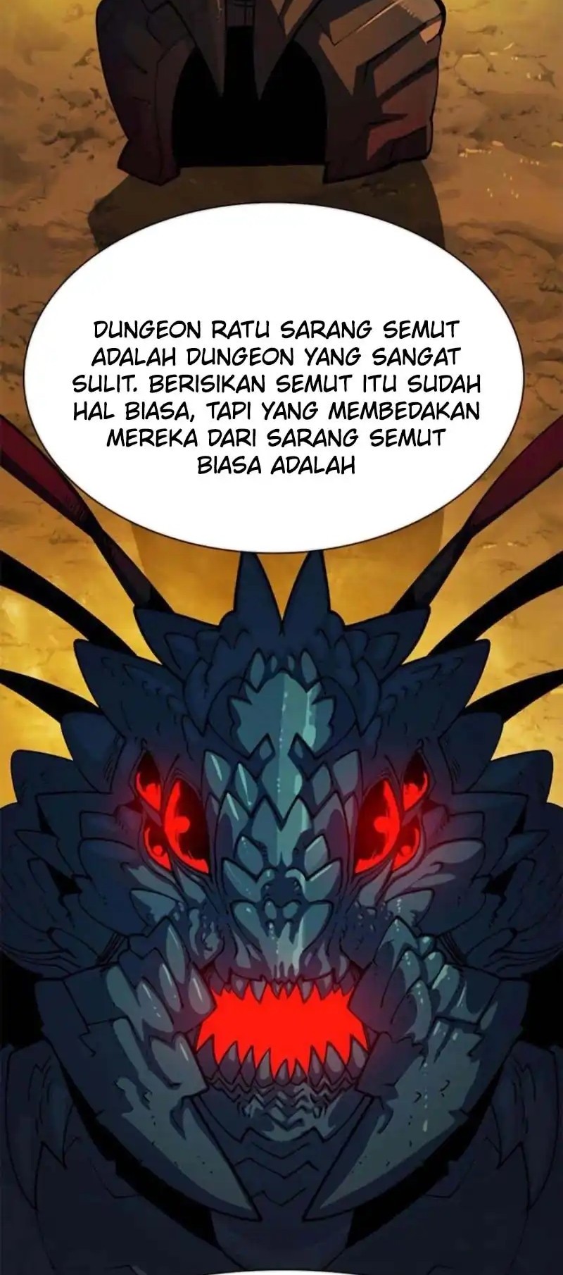 Dungeon Porter Chapter 30 - halaman 33