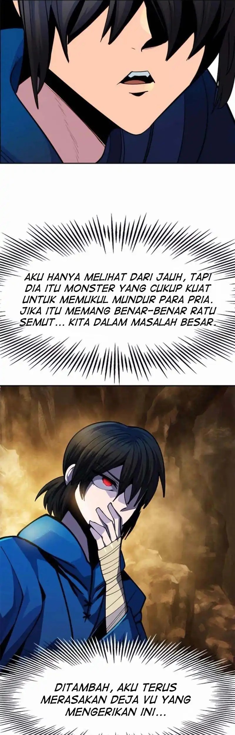 Dungeon Porter Chapter 30 - halaman 37