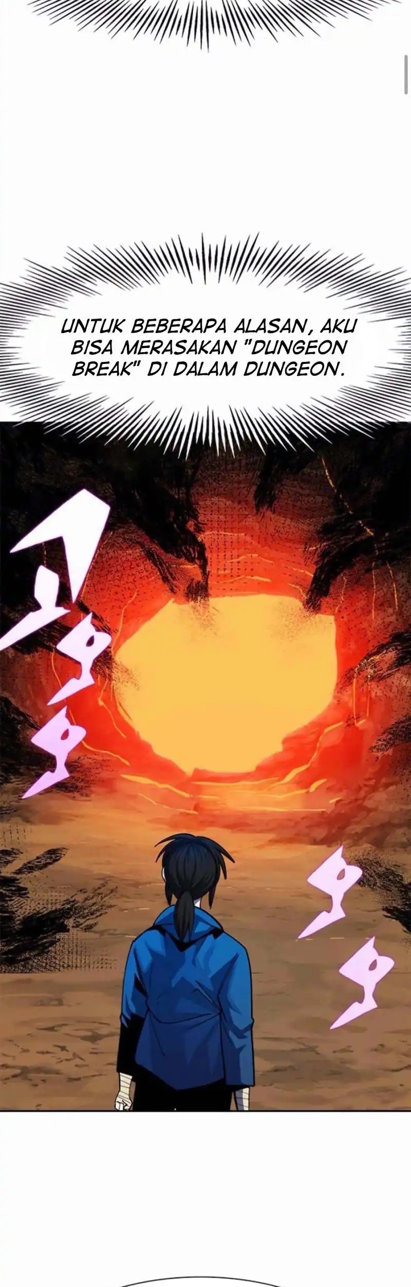 Dungeon Porter Chapter 30 - halaman 38
